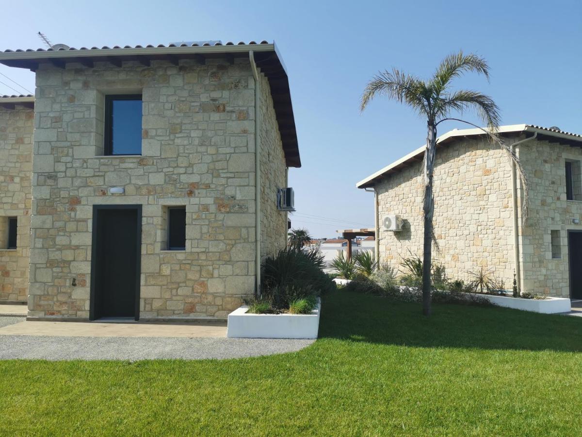 Villa Fotini Kallithea  ภายนอก รูปภาพ