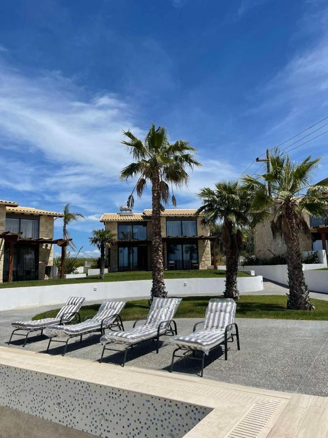 Villa Fotini Kallithea  ภายนอก รูปภาพ