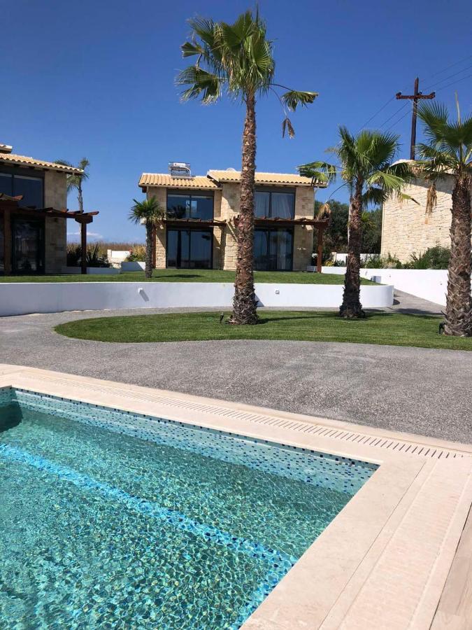 Villa Fotini Kallithea  ภายนอก รูปภาพ