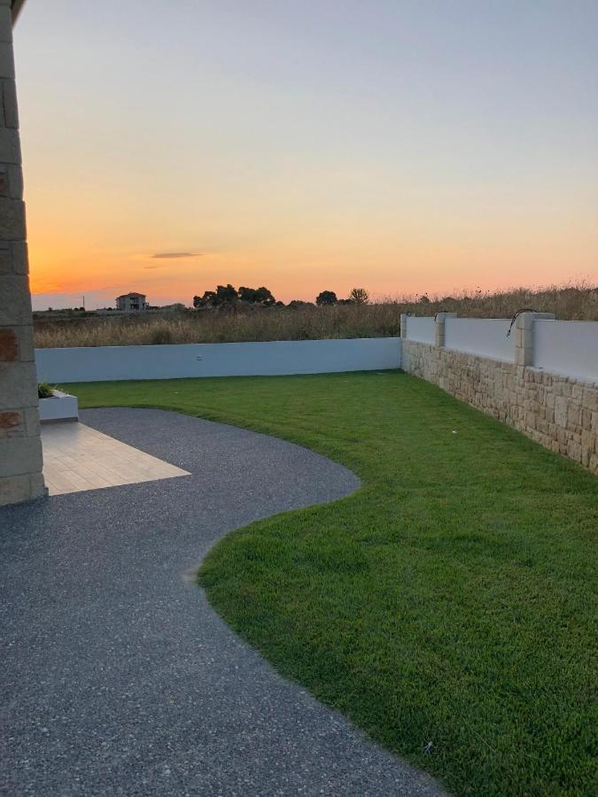 Villa Fotini Kallithea  ภายนอก รูปภาพ