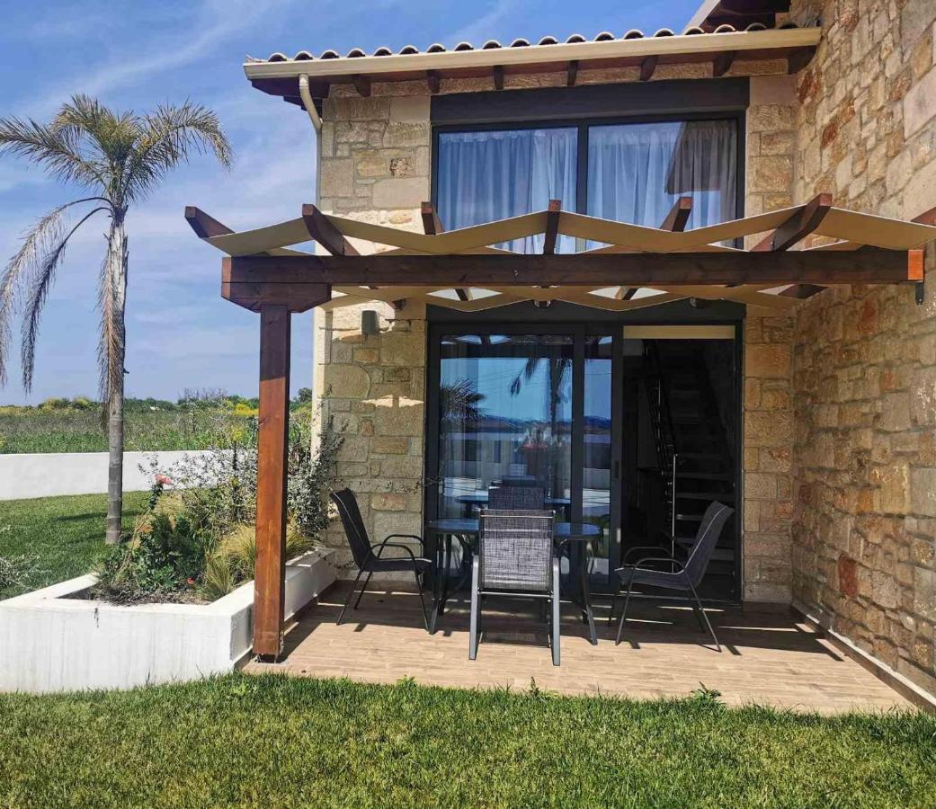 Villa Fotini Kallithea  ภายนอก รูปภาพ