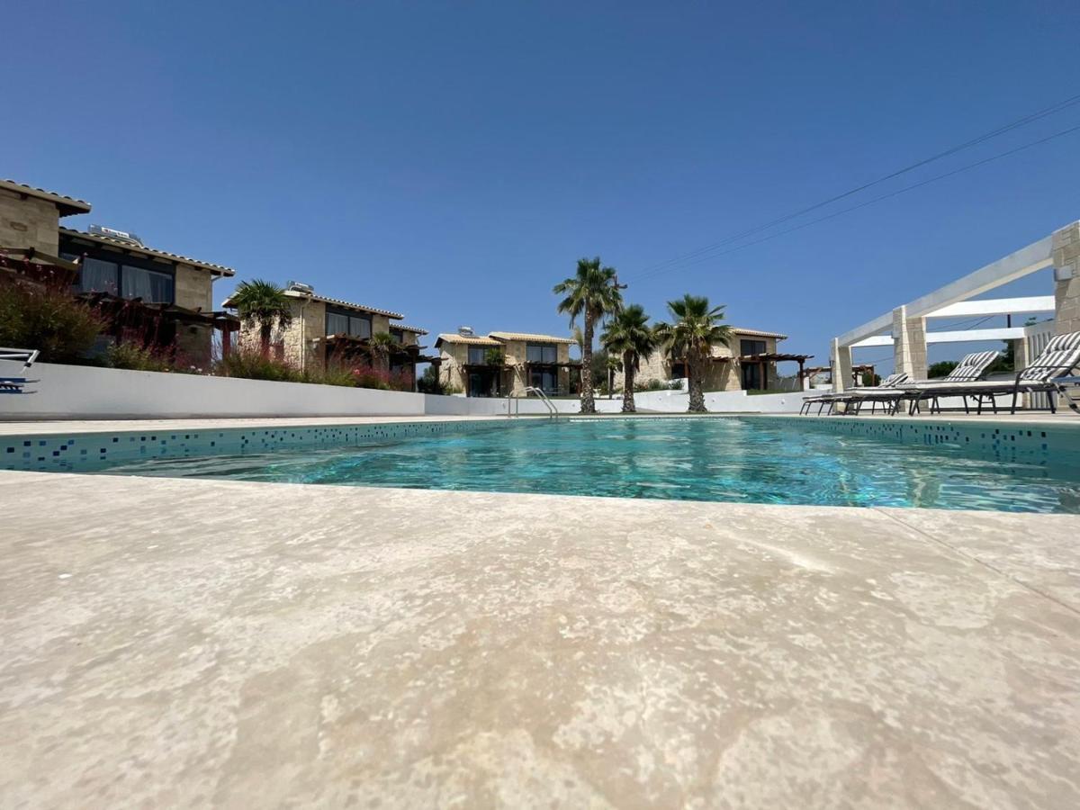 Villa Fotini Kallithea  ภายนอก รูปภาพ